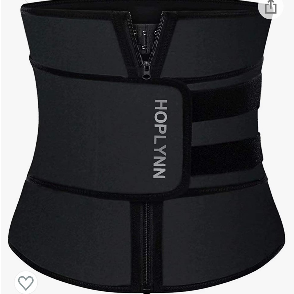 Hop Lynn Neoprene Sweat Waist Trainer For Women
